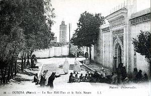 BIVEN Georges - 350 - Oujda